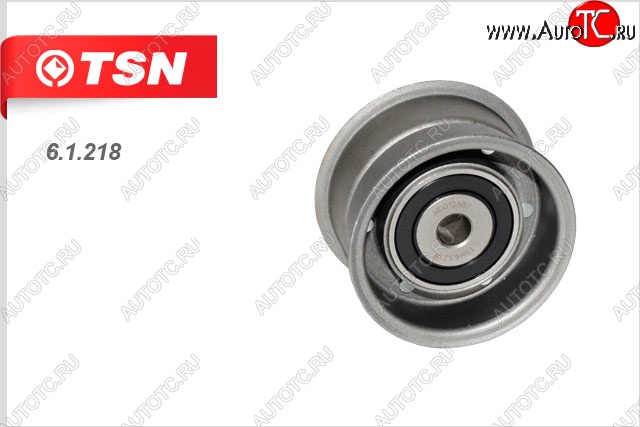 549 р. Ролик направляющий ремня ГРМ (1.8TDт/2.0TD) TSN Mitsubishi Space Wagon N94W (1998-2005)  с доставкой в г. Воронеж