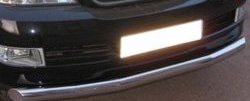 18 449 р. Одинарная защита переднего бампера SLITKOFF 76 мм Lexus GX470 J120 дорестайлинг (2002-2007)  с доставкой в г. Воронеж. Увеличить фотографию 3