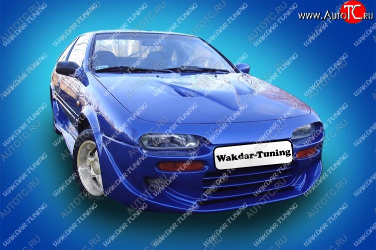 24 999 р. Передний бампер Monstr Nissan 100NX (1990-1996)  с доставкой в г. Воронеж