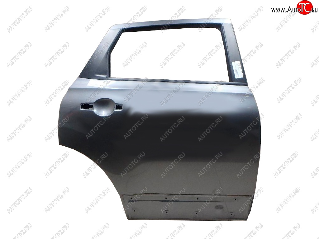 214 999 р. Правая дверь задняя Original Nissan Qashqai +2 1 J10 рестайлинг (2010-2014) (Неокрашенная)  с доставкой в г. Воронеж