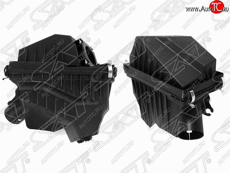 1 459 р. Корпус воздушного фильтра SAT  Nissan AD  Y11 - Sunny  B15  с доставкой в г. Воронеж