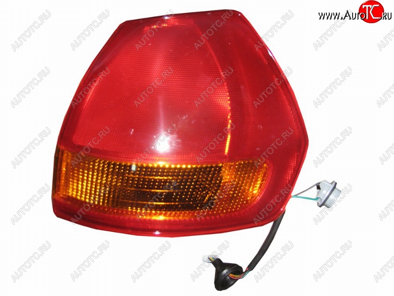 3 199 р. Правый фонарь (внешний) SAT Nissan Wingroad 2 Y11 дорестайлинг универсал (1999-2001)  с доставкой в г. Воронеж