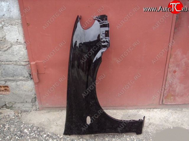 2 749 р. Крыло переднее SPARD (с отв. под повторитель, правое) Nissan Almera N16 седан дорестайлинг (2000-2003) (Неокрашенное)  с доставкой в г. Воронеж