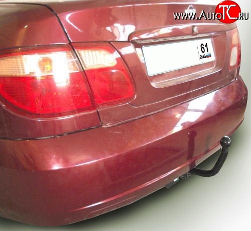 22 699 р. Фаркоп NovLine  Nissan Almera  N16 (2000-2003) седан дорестайлинг  с доставкой в г. Воронеж