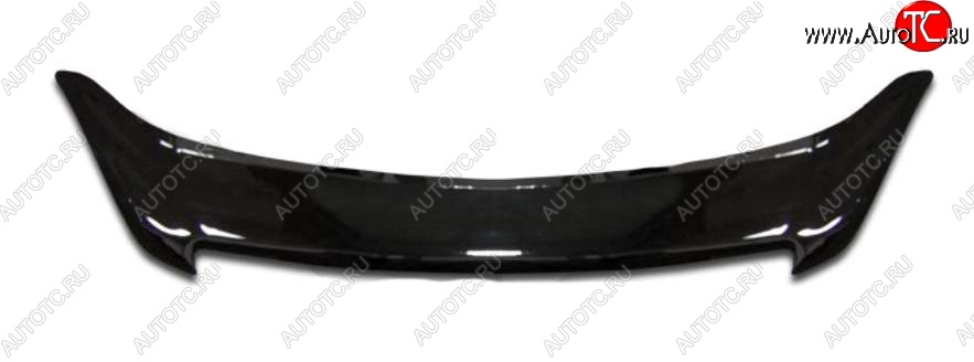 3 189 р. Дефлектор капота REIN Nissan Almera G15 седан (2012-2019)  с доставкой в г. Воронеж