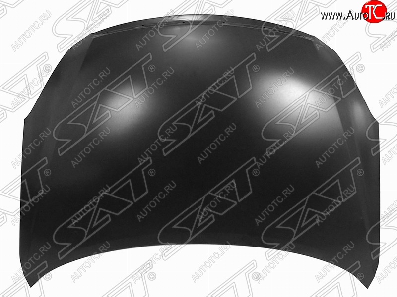 13 699 р. Капот SAT (Китай) Nissan Almera G15 седан (2012-2019) (Неокрашенный)  с доставкой в г. Воронеж