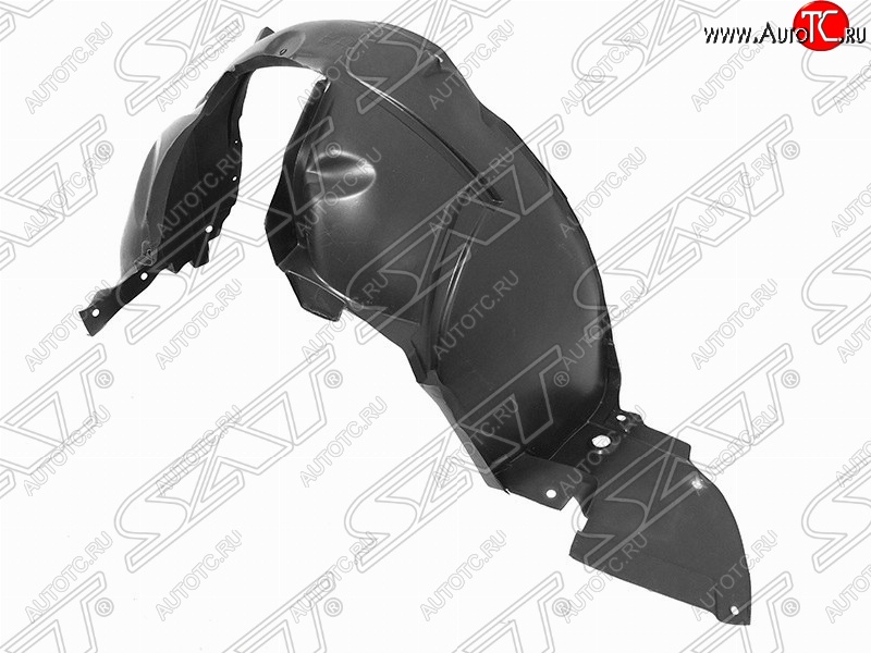 839 р. Левый подкрылок передний RUSSIA SAT Nissan Almera G15 седан (2012-2019)  с доставкой в г. Воронеж