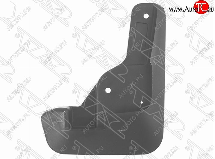 399 р. Брызговик передний SAT (правый) Nissan Almera G15 седан (2012-2019)  с доставкой в г. Воронеж