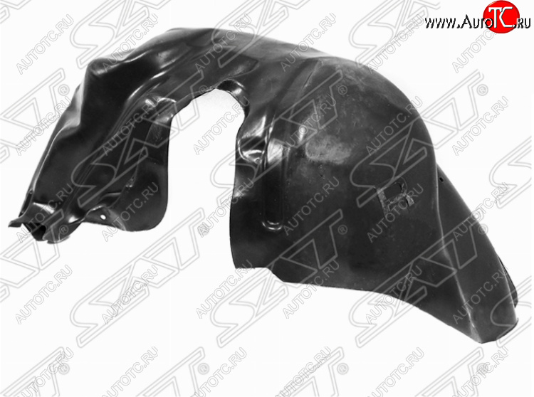 1 859 р. Правый подкрылок задний SAT Nissan Almera G15 седан (2012-2019)  с доставкой в г. Воронеж