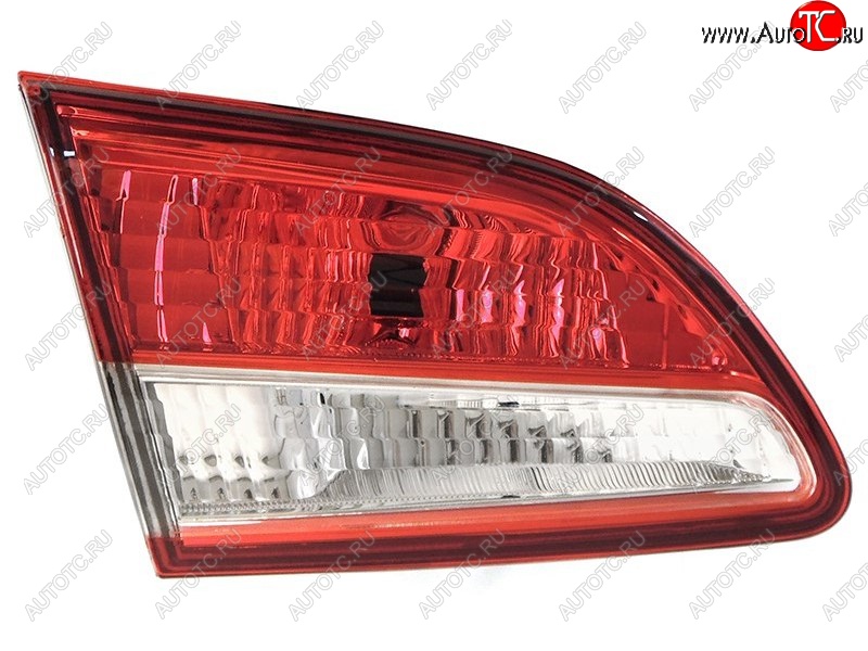 1 249 р. Левый фонарь (внутренний) SAT Nissan Almera G15 седан (2012-2019)  с доставкой в г. Воронеж