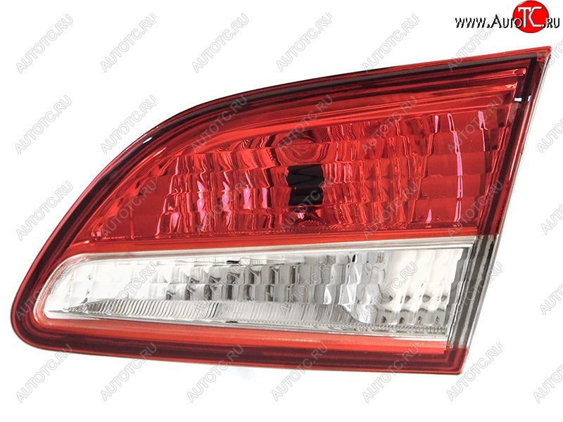 1 249 р. Правый фонарь (внутренний) SAT Nissan Almera G15 седан (2012-2019)  с доставкой в г. Воронеж
