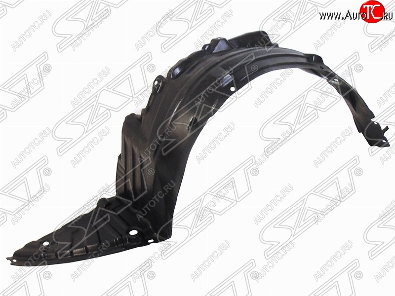 969 р. Левый подкрылок передний EURO SAT Nissan Almera Classic седан B10 (2006-2013)  с доставкой в г. Воронеж