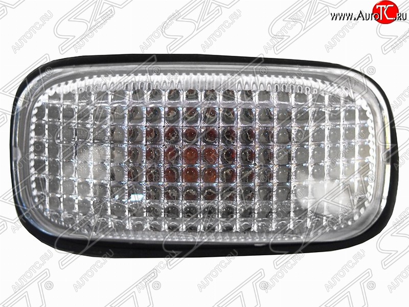 499 р. Указатель поворота в крыло EURO SAT (установка на левую или правую сторону) Nissan Almera Classic седан B10 (2006-2013)  с доставкой в г. Воронеж