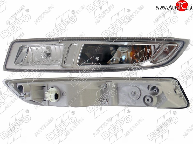 1 799 р. Правый указатель поворота EURO SAT Nissan Almera Classic седан B10 (2006-2013)  с доставкой в г. Воронеж