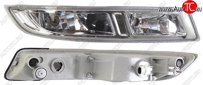 2 499 р. Правая противотуманная фара SAT (EURO) Nissan Almera Classic седан B10 (2006-2013) с доставкой в г. Воронеж Увеличить фотографию 1 2 499 р. Правая противотуманная фара SAT (EURO) Nissan Almera Classic седан B10 (2006-2013) с доставкой в г. Воронеж