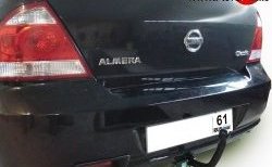 10 799 р. Фаркоп NovLine  Nissan Almera Classic  седан (2006-2013) B10  с доставкой в г. Воронеж. Увеличить фотографию 1