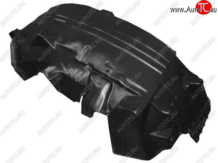 3 799 р. Левый подкрылок передний SAT Nissan Armada TA60 дорестайлинг (2003-2007)  с доставкой в г. Воронеж