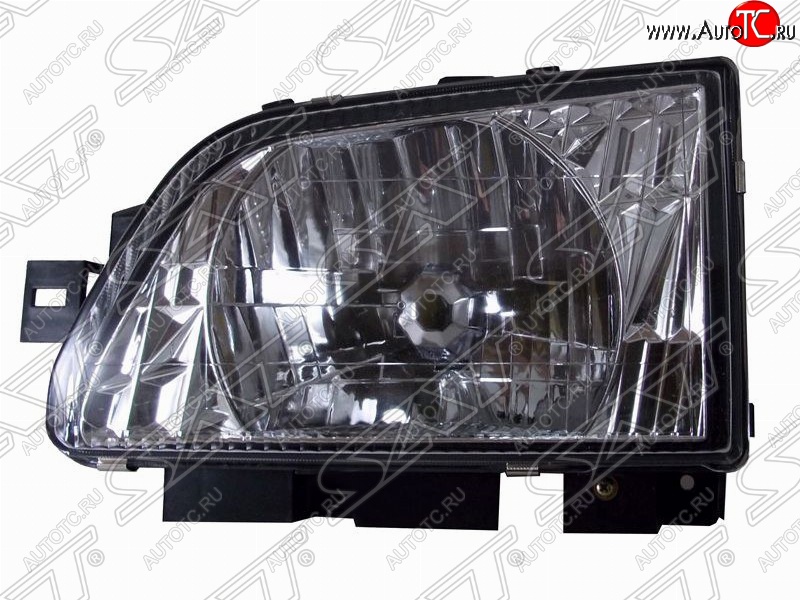4 289 р. Левая фара SAT Nissan Atlas F23 правый руль рестайлинг (1992-2007)  с доставкой в г. Воронеж