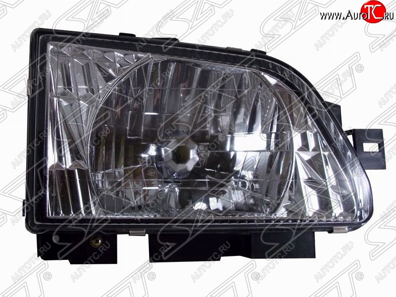 4 289 р. Правая фара SAT Nissan Atlas F23 правый руль рестайлинг (1992-2007)  с доставкой в г. Воронеж