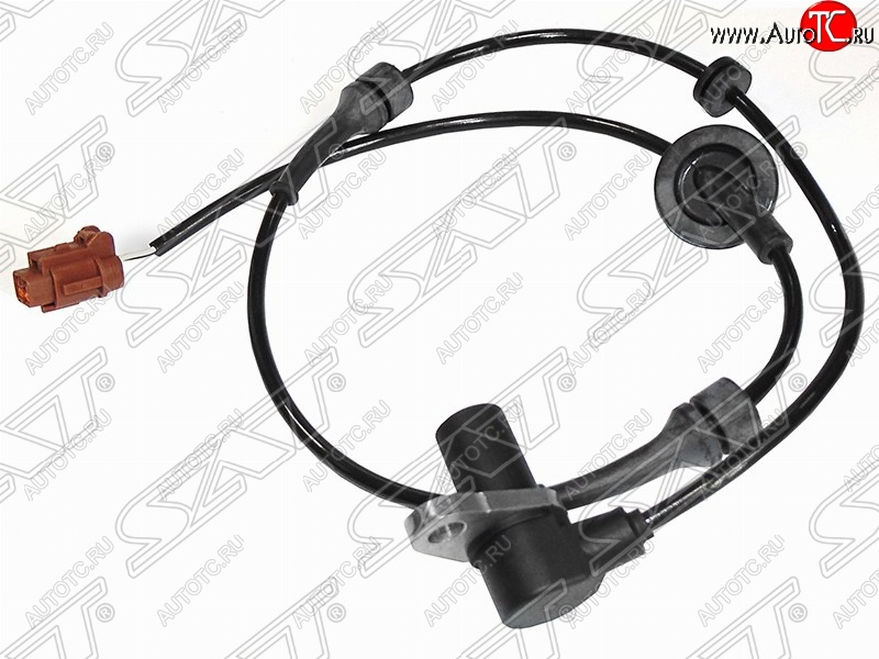1 599 р. Левый датчик ABS передний SAT Nissan Bluebird Sylphy седан G10 дорестайлинг (2000-2003)  с доставкой в г. Воронеж