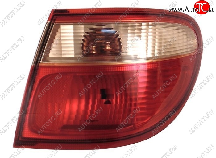 2 689 р. Левый фонарь SAT Nissan Almera N16 седан дорестайлинг (2000-2003)  с доставкой в г. Воронеж