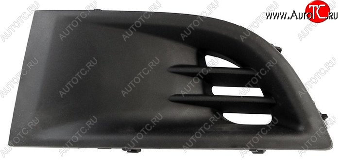 1 369 р. Заглушка противотуманной фары в бампер SAT Nissan Bluebird Sylphy седан G11 (2005-2012)  с доставкой в г. Воронеж