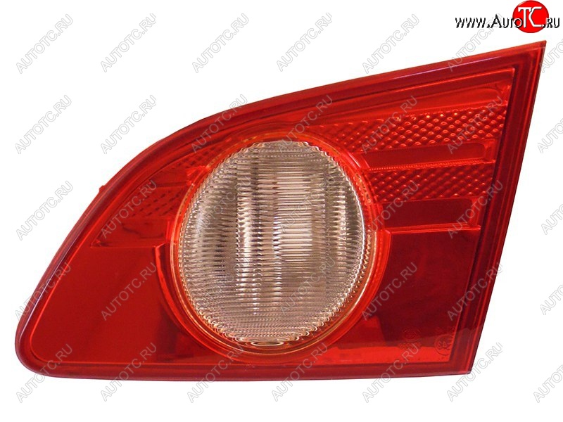 619 р. Правый фонарь (внутренний) SAT Nissan Bluebird Sylphy седан G11 (2005-2012)  с доставкой в г. Воронеж