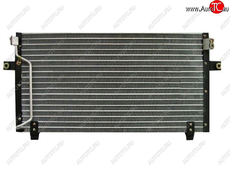5 999 р. Радиатор кондиционера SAT  Nissan Cefiro  A32 - Maxima  A32  с доставкой в г. Воронеж