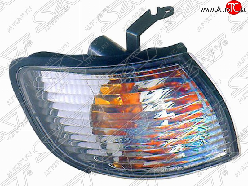 1 079 р. Правый указатель поворота передний SAT (хрусталь) Nissan Maxima A32 (1994-2000)  с доставкой в г. Воронеж