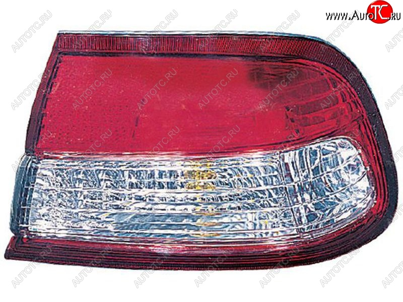 1 189 р. Правый фонарь (внешний/хрусталь) (рестайлинг) SAT Nissan Cefiro A32 (1994-1998)  с доставкой в г. Воронеж