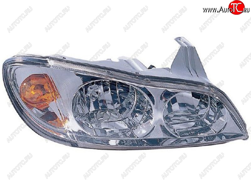 5 349 р. Правая фара SAT Nissan Cefiro A33 (1998-2003)  с доставкой в г. Воронеж