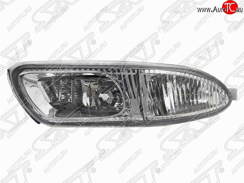 3 579 р. Левая противотуманная фара SAT Nissan Maxima A32 (1994-2000)  с доставкой в г. Воронеж