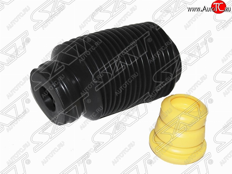 819 р. Пыльник переднего амортизатора SAT  Nissan Elgrand  2 (2002-2010) дорестайлинг, рестайлинг  с доставкой в г. Воронеж
