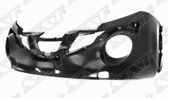 Передний бампер SAT Nissan Juke  1 YF15 (2014-2020) рестайлинг