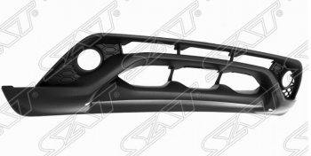 Передний бампер SAT нижняя часть Nissan Juke  1 YF15 (2014-2020) рестайлинг