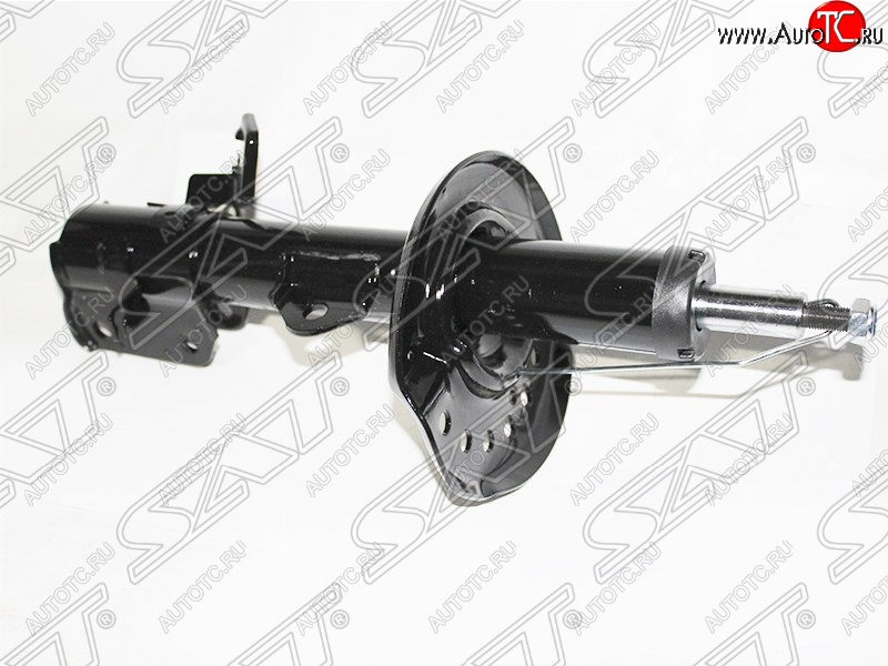 3 699 р. Правый амортизатор передний SAT Nissan Juke 1 YF15 дорестайлинг (2010-2014)  с доставкой в г. Воронеж