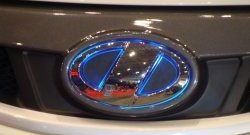 5 249 р. Решётка радиатора Impul Nissan Juke 1 YF15 дорестайлинг (2010-2014) (Неокрашенная)  с доставкой в г. Воронеж. Увеличить фотографию 11