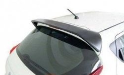 2 899 р. Спойлер CT Nissan Juke 1 YF15 дорестайлинг (2010-2014) (Неокрашенный)  с доставкой в г. Воронеж. Увеличить фотографию 2