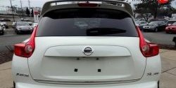 3 399 р. Спойлер Original Design Nissan Juke 1 YF15 дорестайлинг (2010-2014) (Неокрашенный)  с доставкой в г. Воронеж. Увеличить фотографию 2