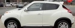 3 399 р. Спойлер Original Design Nissan Juke 1 YF15 дорестайлинг (2010-2014) (Неокрашенный)  с доставкой в г. Воронеж. Увеличить фотографию 4