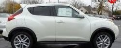 3 399 р. Спойлер Original Design Nissan Juke 1 YF15 дорестайлинг (2010-2014) (Неокрашенный)  с доставкой в г. Воронеж. Увеличить фотографию 5