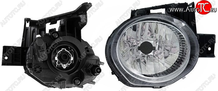4 849 р. Правая фара SAT Nissan Juke 1 YF15 дорестайлинг (2010-2014) с доставкой в г. Воронеж Увеличить фотографию 1 4 849 р. Правая фара SAT Nissan Juke 1 YF15 дорестайлинг (2010-2014) с доставкой в г. Воронеж