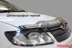 2 089 р. Защита фар CA-Plastik  Nissan Liberty (1998-2001) дорестайлинг (Цвет: прозрачный)  с доставкой в г. Воронеж. Увеличить фотографию 5