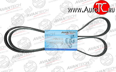 1 339 р. Ремень поликлиновой AVANTECH Nissan Liberty дорестайлинг (1998-2001)  с доставкой в г. Воронеж