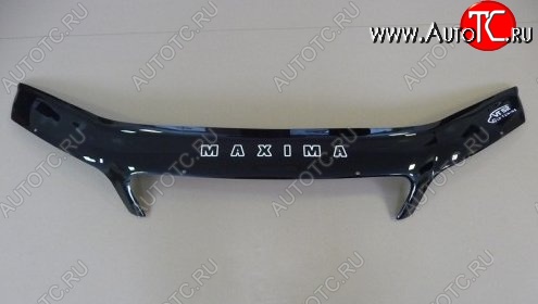 999 р. Дефлектор капота Russtal Nissan Maxima A33 дорестайлинг (2000-2003)  с доставкой в г. Воронеж