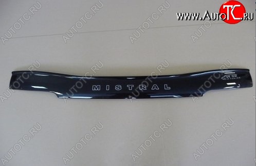 999 р. Дефлектор капота Russtal Nissan Mistral (1993-1999)  с доставкой в г. Воронеж
