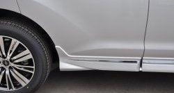 22 749 р. Комплект порогов Impul Nissan Murano 2 Z51 рестайлинг (2010-2016) (Неокрашенные)  с доставкой в г. Воронеж. Увеличить фотографию 6