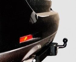 39 999 р. Фаркоп Лидер Плюс (до 2000 кг)  Nissan Murano  2 Z51 (2010-2016) рестайлинг (Без электропакета)  с доставкой в г. Воронеж. Увеличить фотографию 2