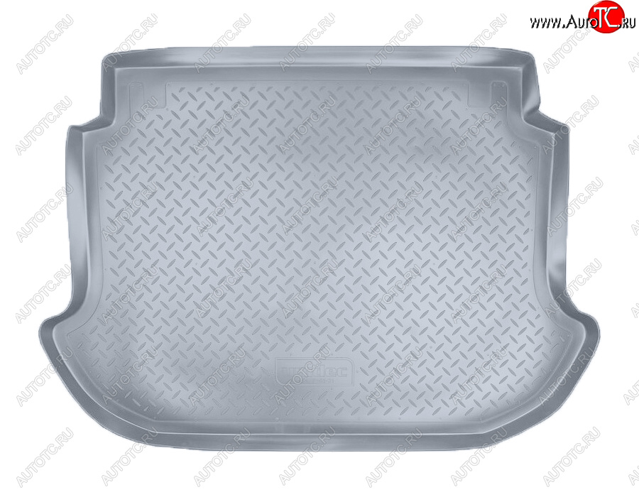 2 359 р. Коврик багажника Norplast Unidec  Nissan Murano  1 Z50 (2002-2009) (Цвет: серый)  с доставкой в г. Воронеж