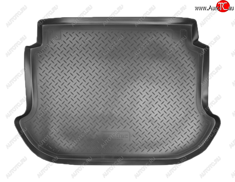 1 899 р. Коврик в багажник Norplast Unidec  Nissan Murano  1 Z50 (2002-2009) (Цвет: черный)  с доставкой в г. Воронеж